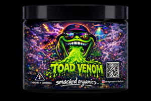 Toad Venom