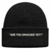 Smacked Beanie