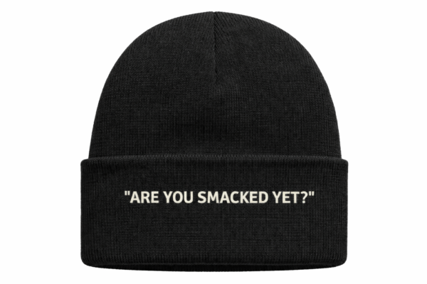 Smacked Beanie