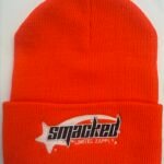 Smacked Beanie Red