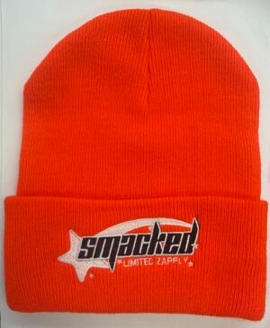 RenderedImage Smacked Beanie Red